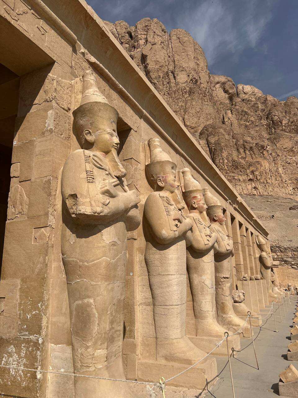 Экскурсия в луксор по гибкому маршруту