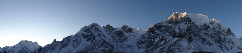 Трек по трассе Манаслу в Непале (5/8)