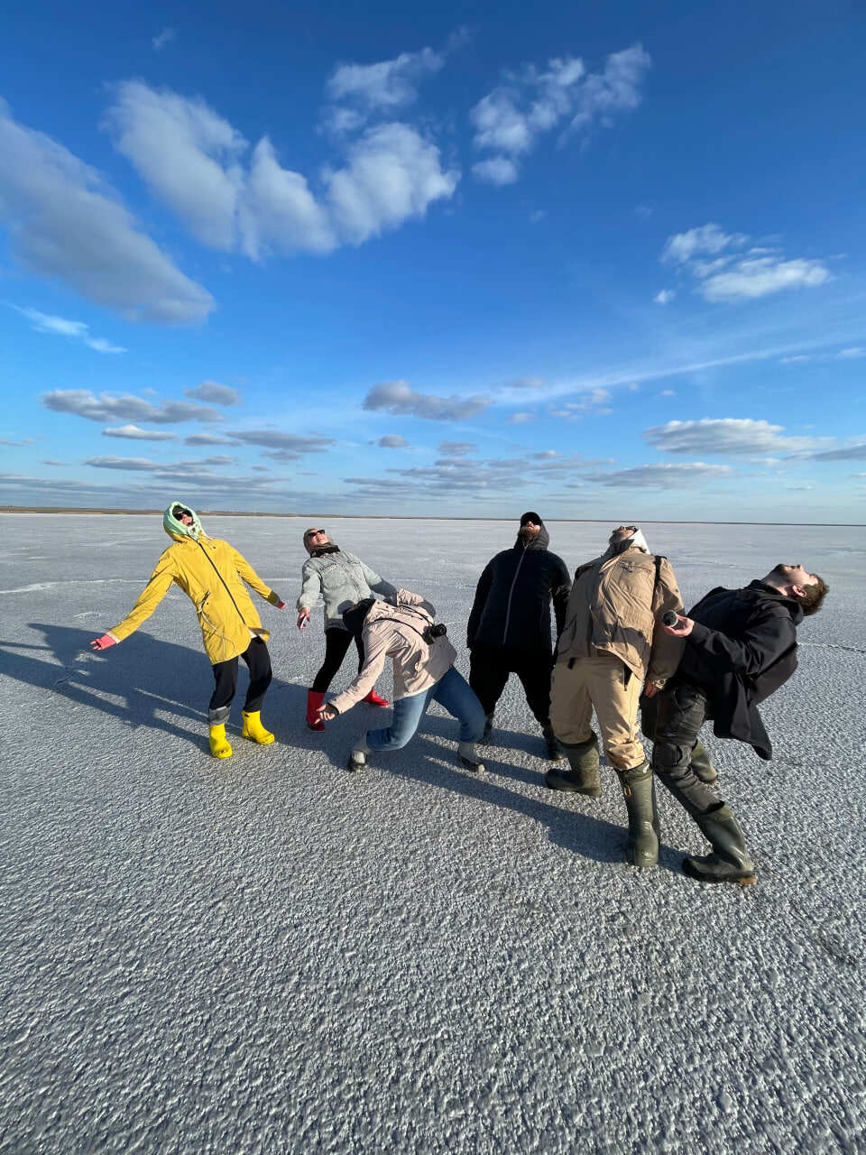 Эльтон и Баскунчак соленая пустошь (6/50)