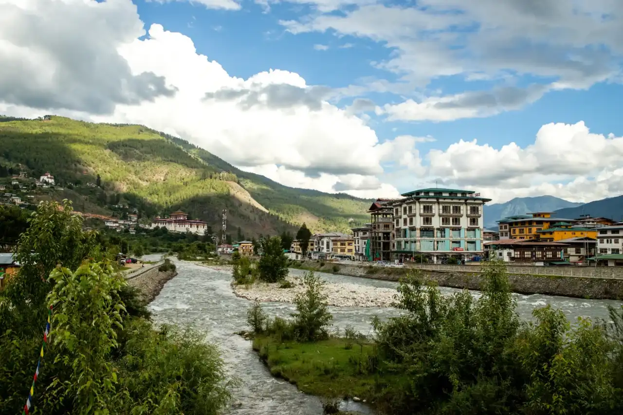 Bhutan Cultural Heritage Tour (3/7)