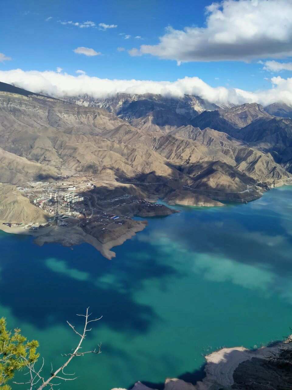 Харачи + Ирганай + Карадах (2/8)