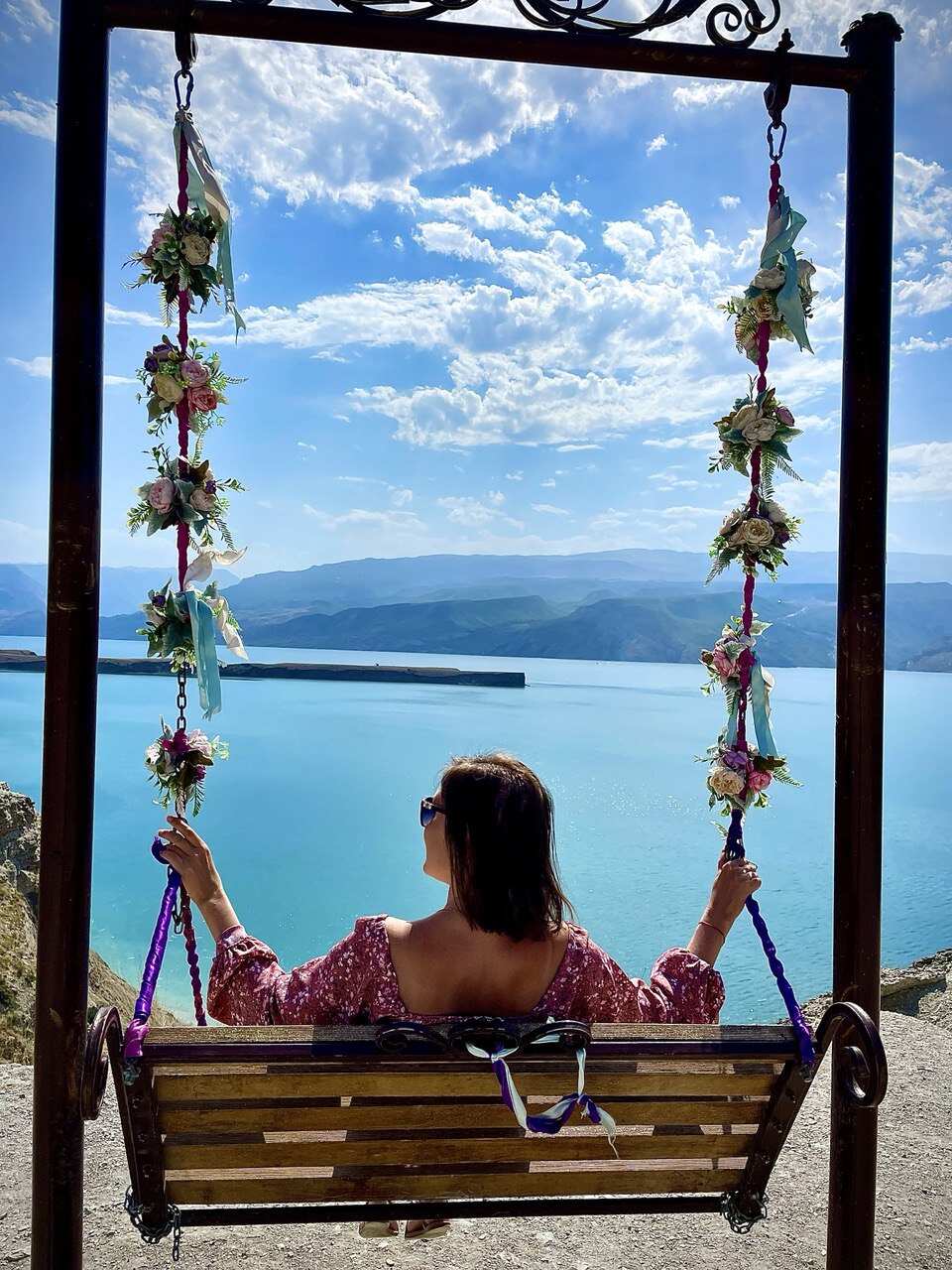 Дружеский тур к Сулакскому каньону (7/10)