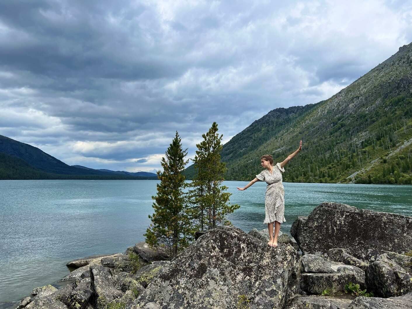 Алтай. К подножию Белухи на легке и с комфортом!