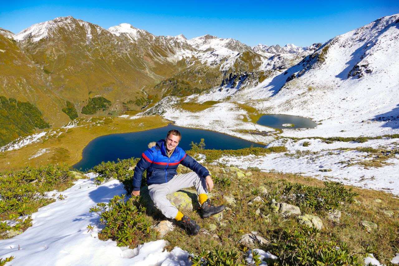 Перезагрузка в Горах Абхазии (5/21)