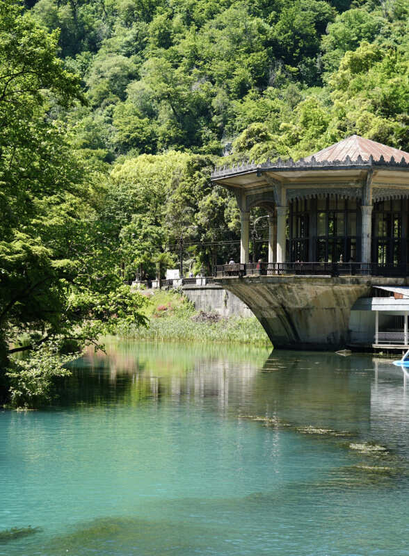 Тур в Абхазию Путешествие в Страну души (23/49)