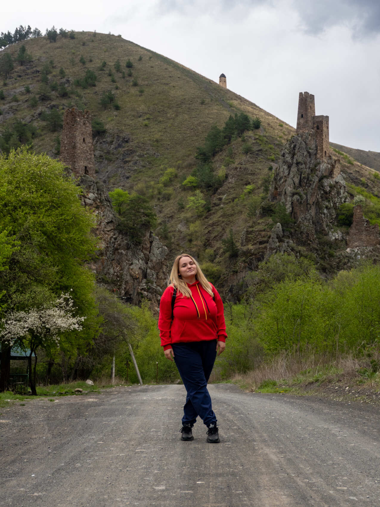 Самые красивые и безлюдные места Горной Ингушетии вместе с фотографом (16/40)