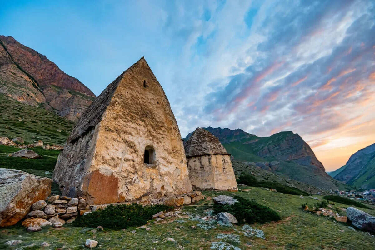 Завораживающая Осетия (6/7)