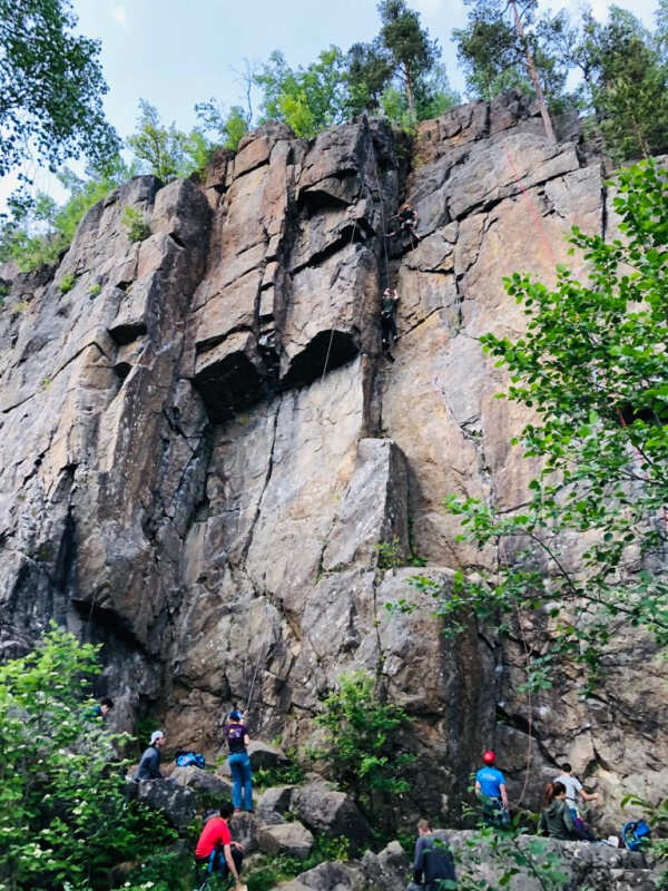 Активные выходные в Карелии (4/23)