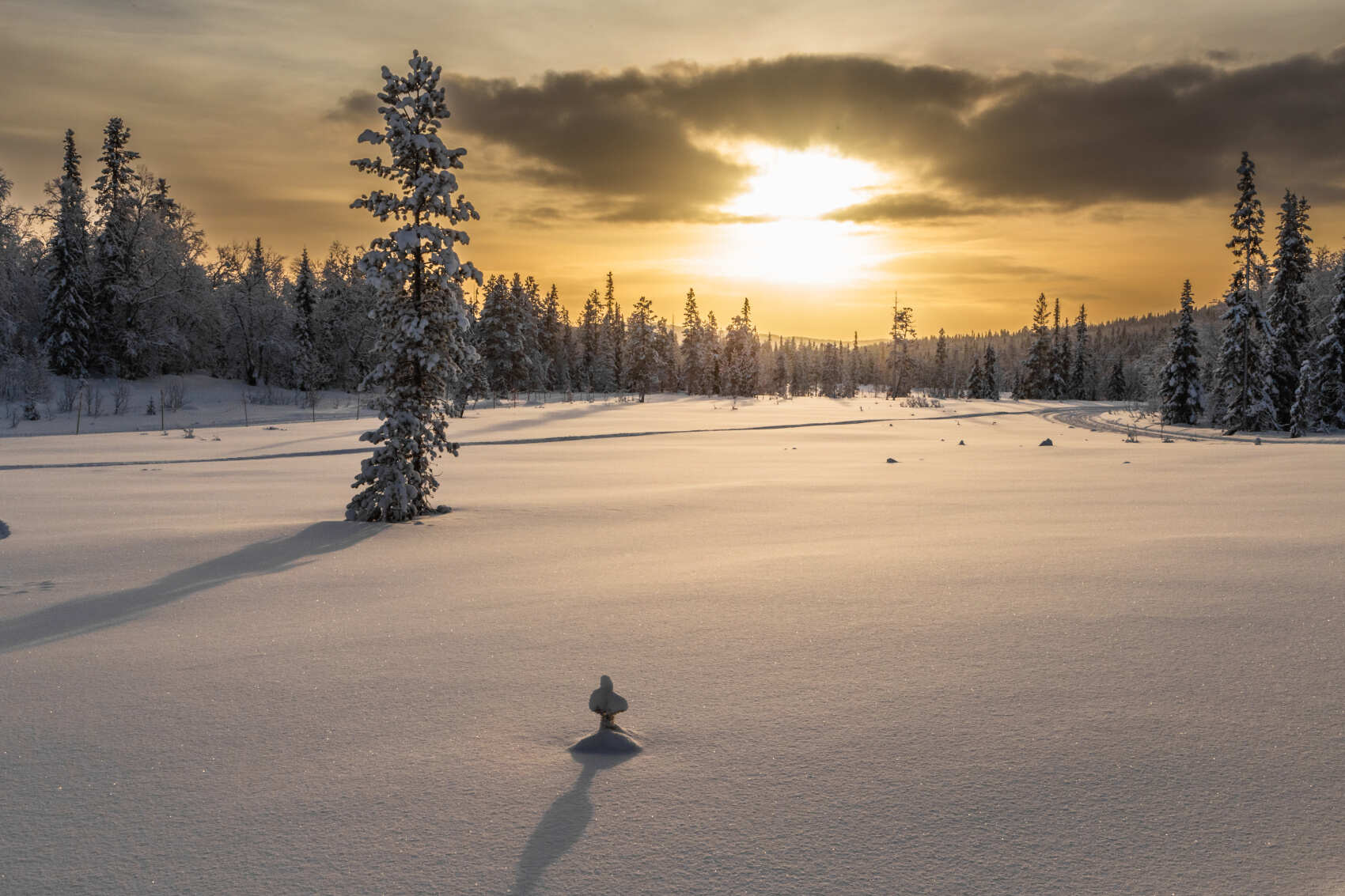 Саамские мотивы. Этнический парк (9/16)