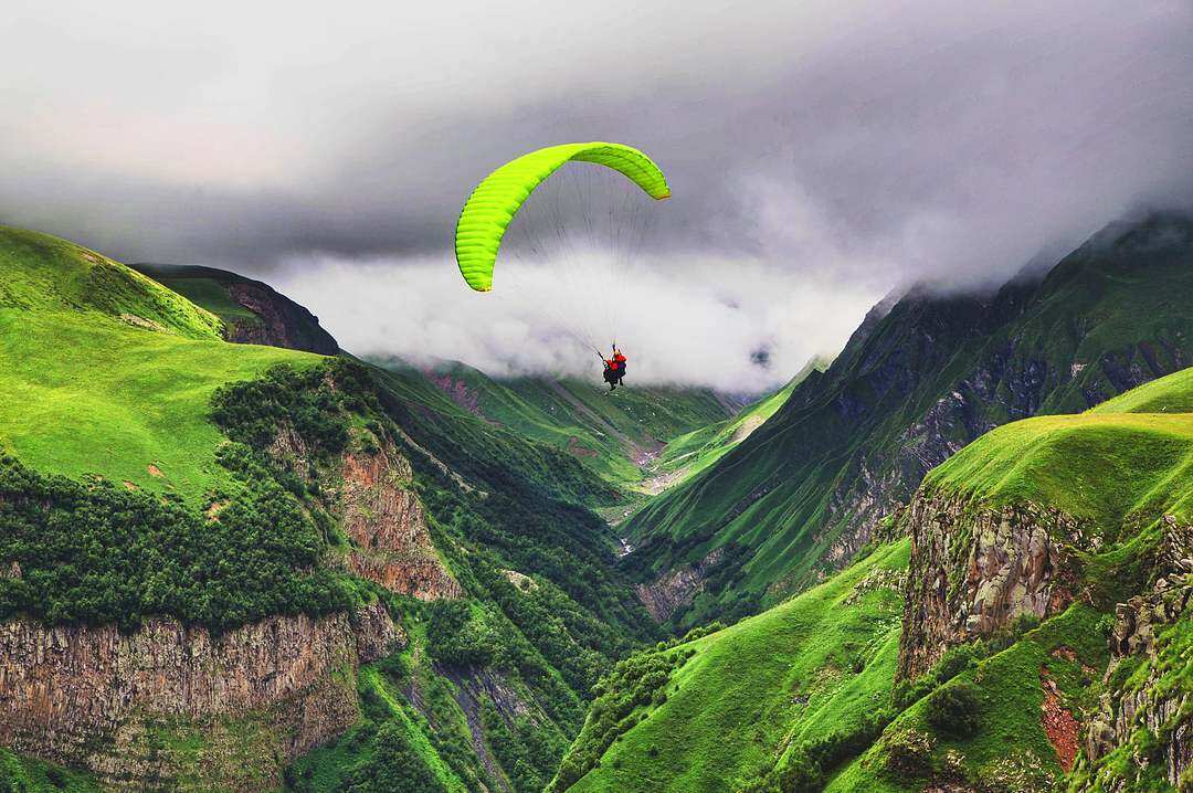 Индивидуальная экскурсия ГРУЗИЯ С КАРТИНКИ! Тур в Казбеги  (4/9)