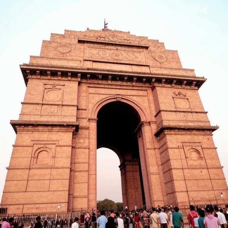 Путешествие в Индию- от дворцов до трущоб  (9/26)