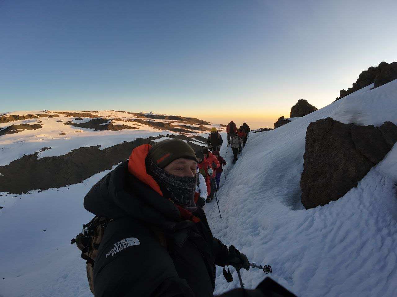 Маршрут Мачаме, Килиманджаро, 8 дней (8/12)