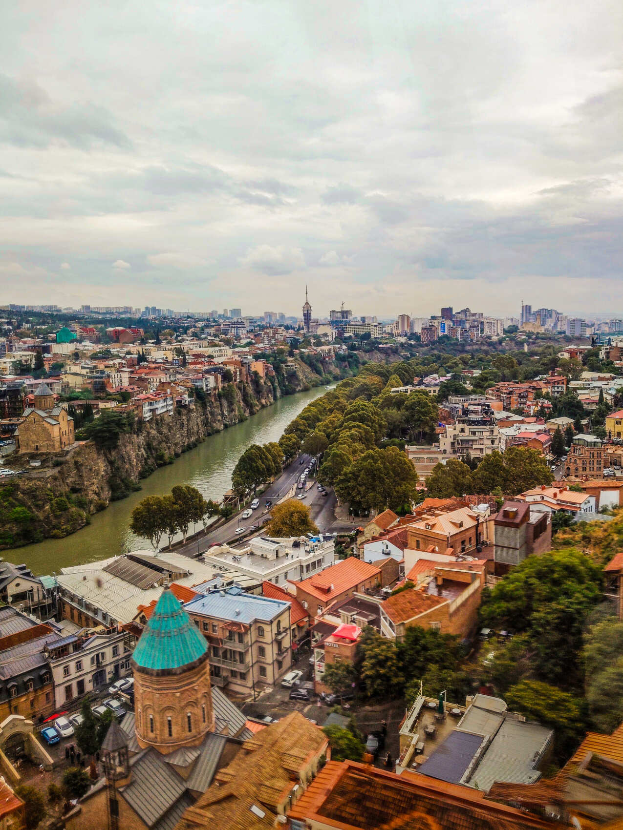 Горы, вино, великая история и люди! Яркая Грузия! (26/108)