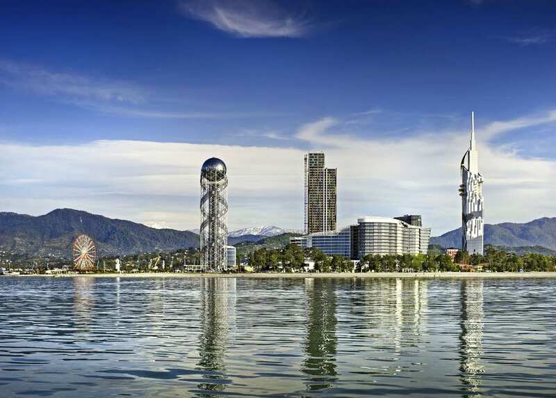 Велотур Красоты Аджарии (4/32)