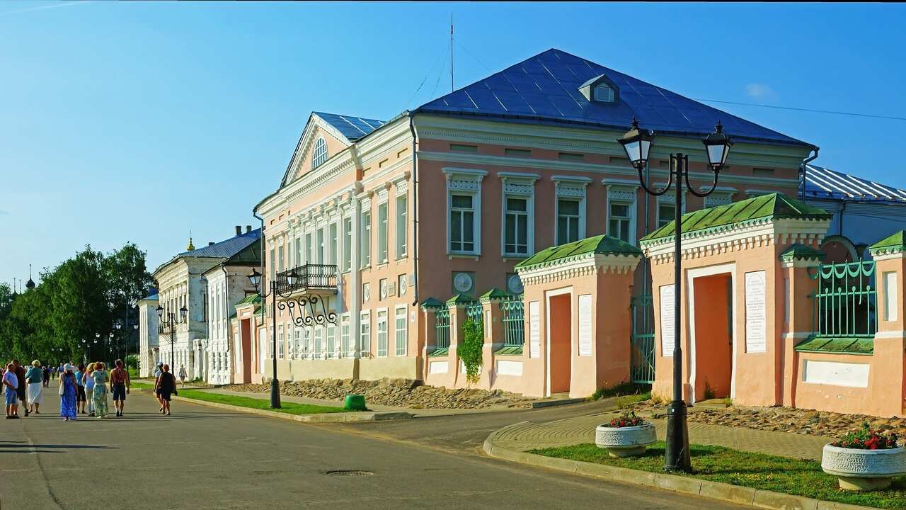 Тур в Великий Устюг и Сольвычегодск. Летнее путешествие на Русский Сев (17/40)