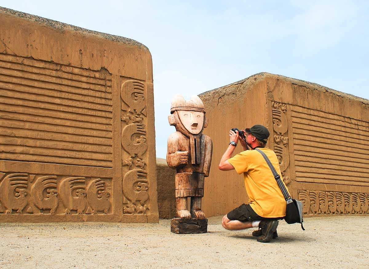 Девять дней: сокровища северного Перу и священных Анд