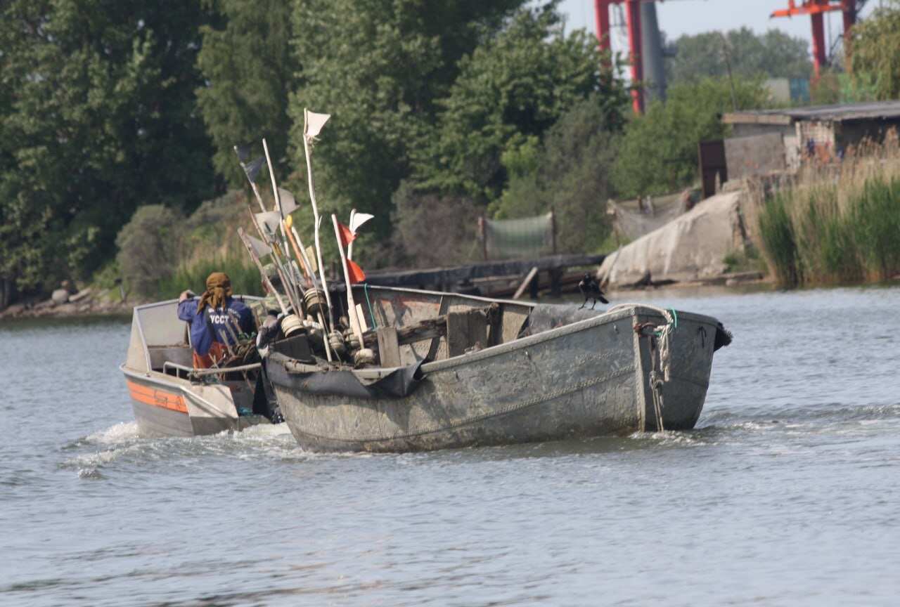 Тайны Пиллау и Дикий запад (21/22)
