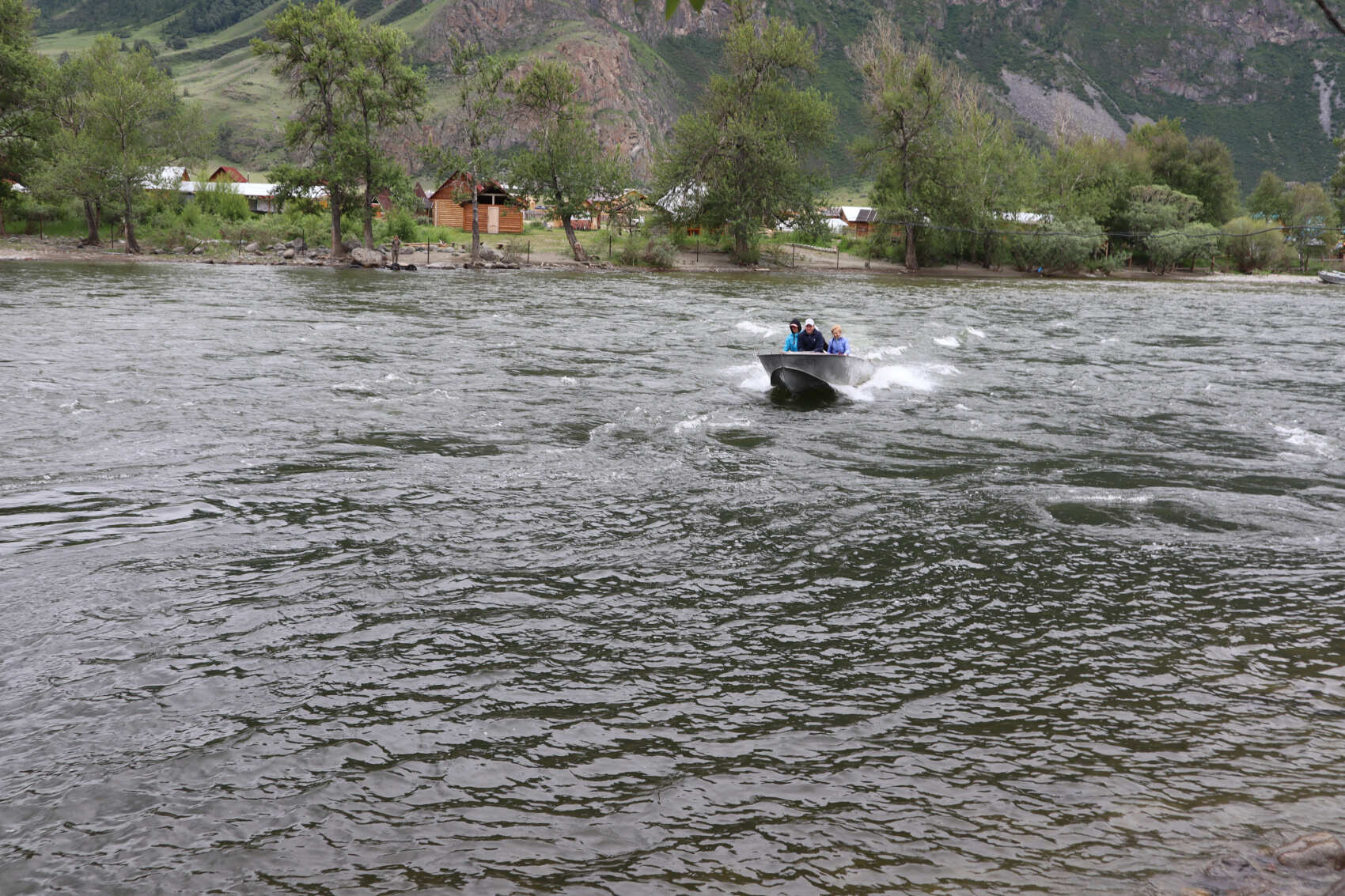 Перевалы Чуйского тракта и Кату-Ярык (мини-группа до 4 чел.) (26/41)