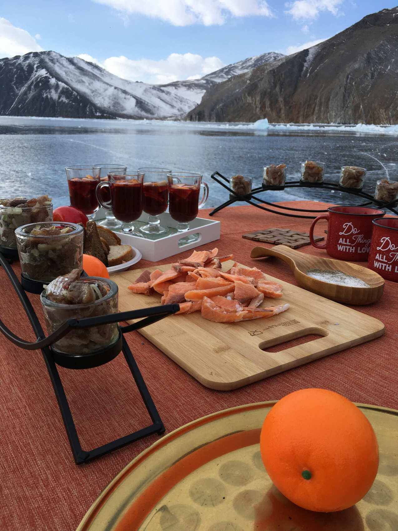 Бриллиантовый лёд и врата Байкала: от Листвянки до Ольхона (14/68)