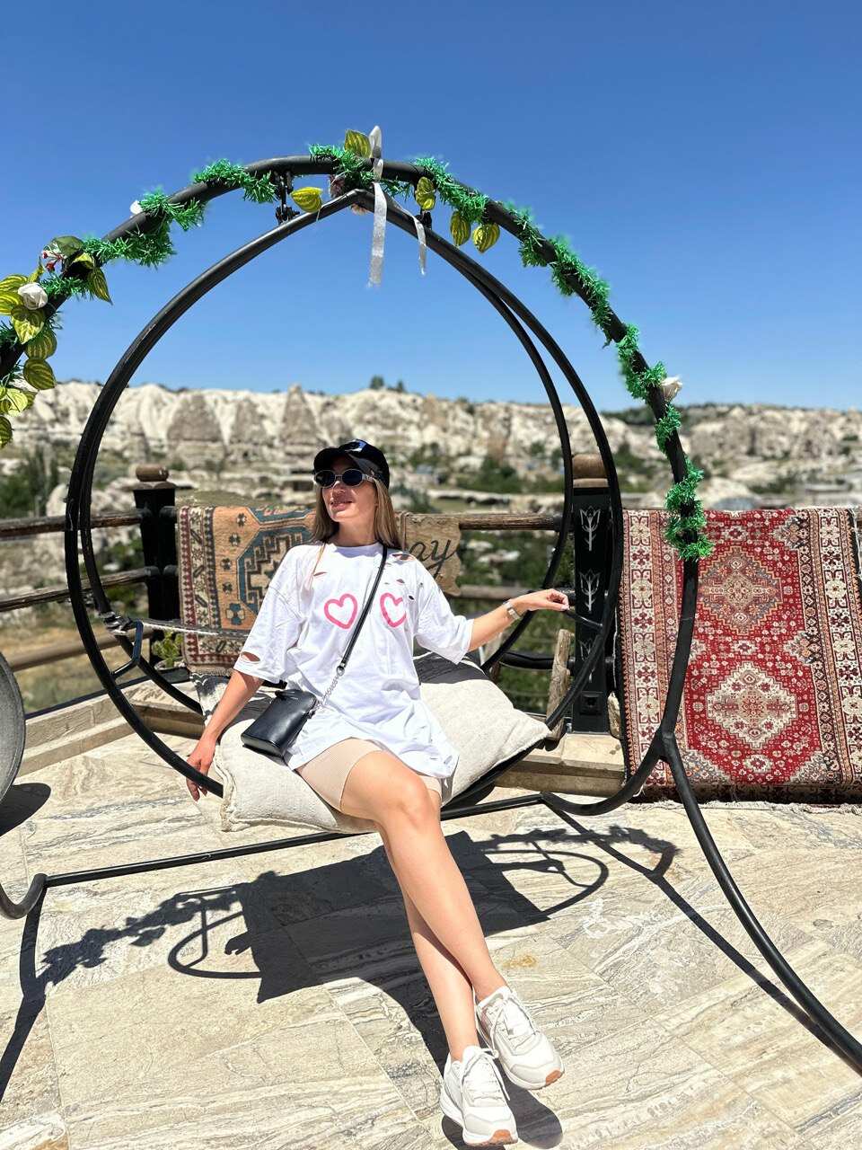 Каппадокия: путешествие сквозь время и облака (46/69)