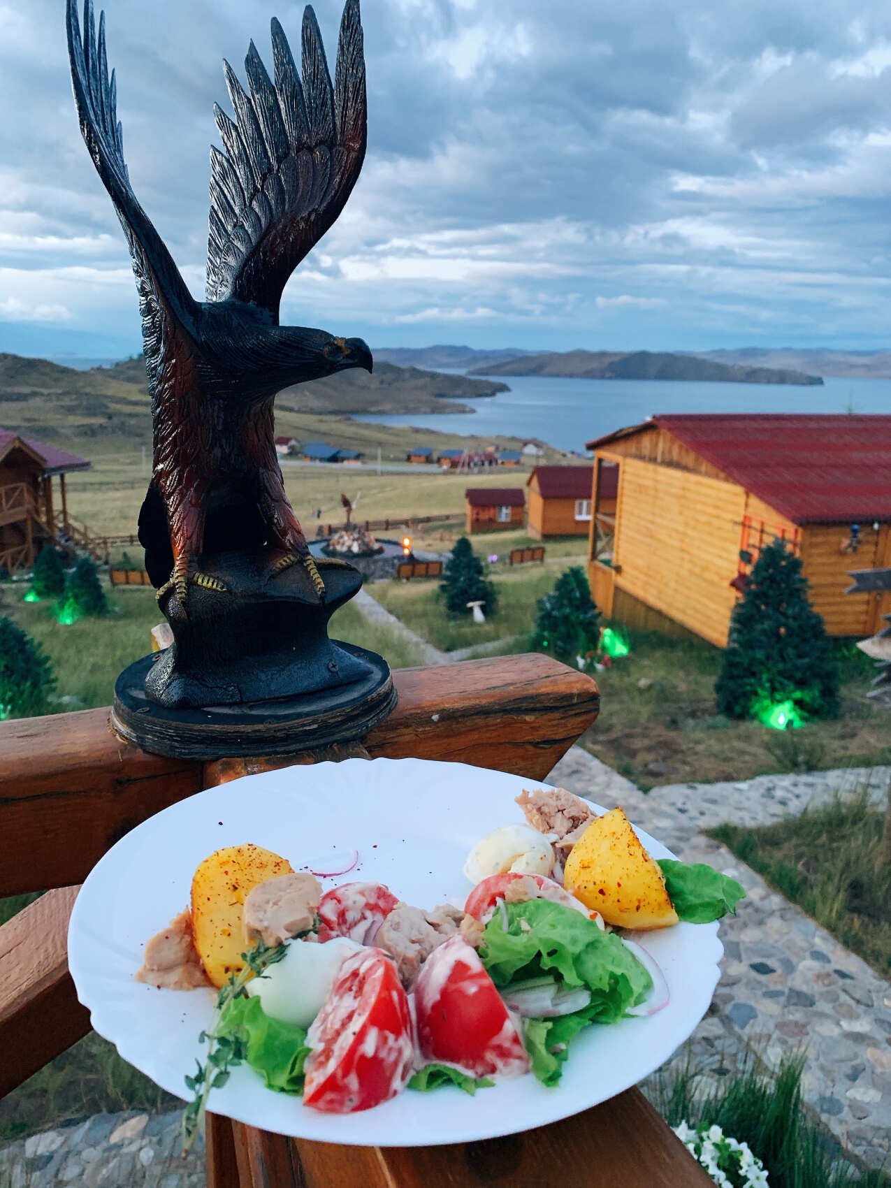 Байкальский Оазис: Антистресс и Релакс для души и тела. Ольхон, Огой, Малое море. (46/84)