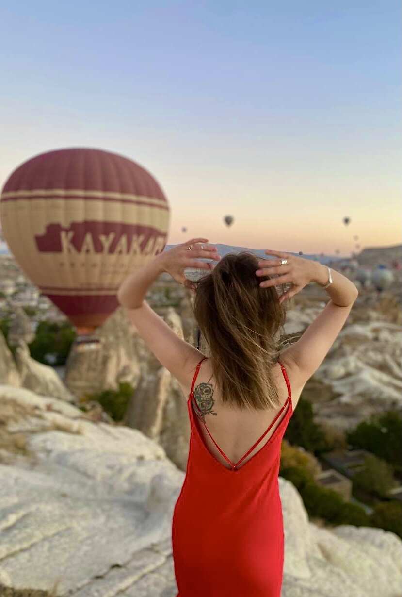 Турция: Стамбул + Каппадокия (43/107)