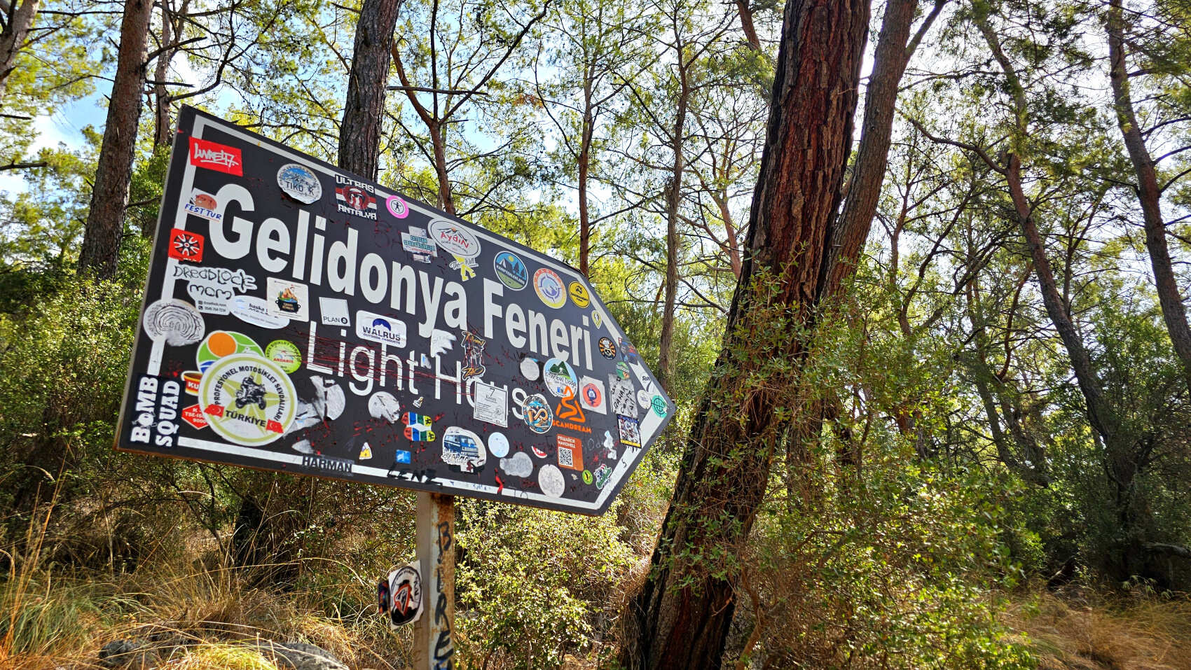 Треккинг по Ликийской тропе (без рюкзаков) (19/53)