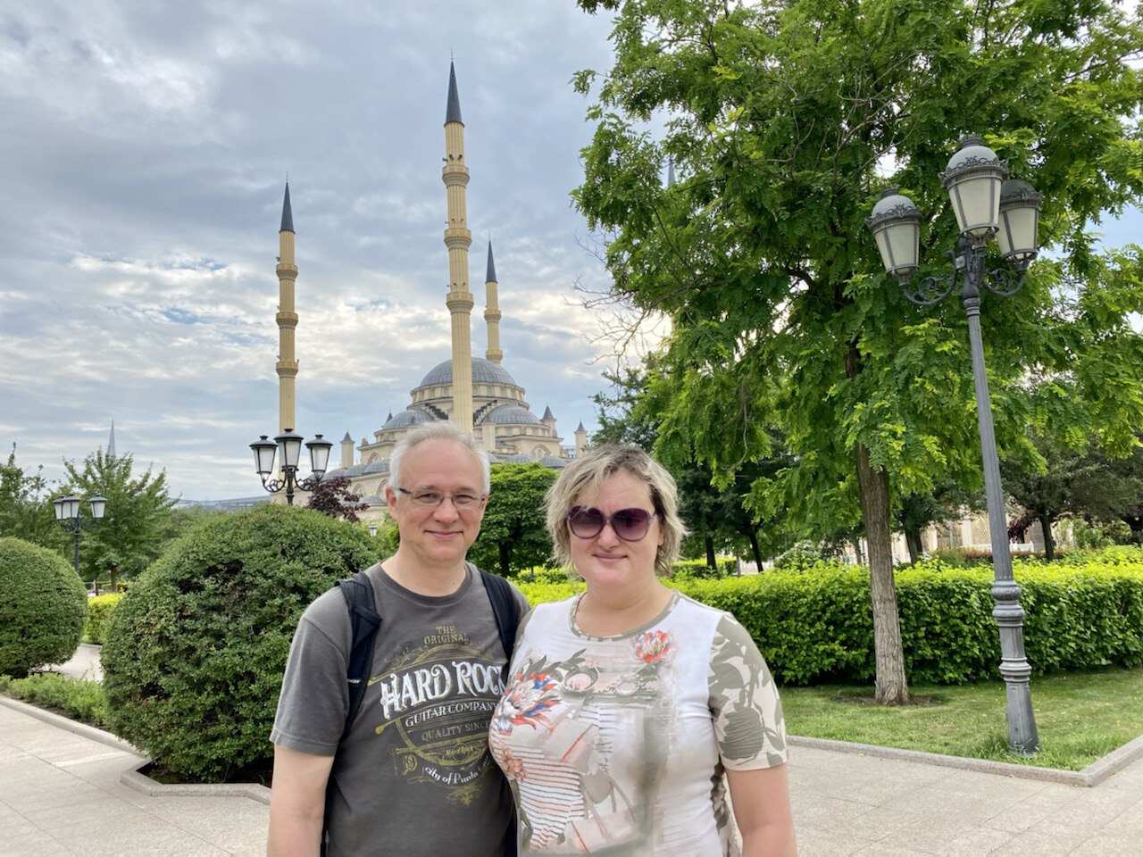 Тур по Чечне с ночевкой на горном озере Казеной-Ам (21/46)