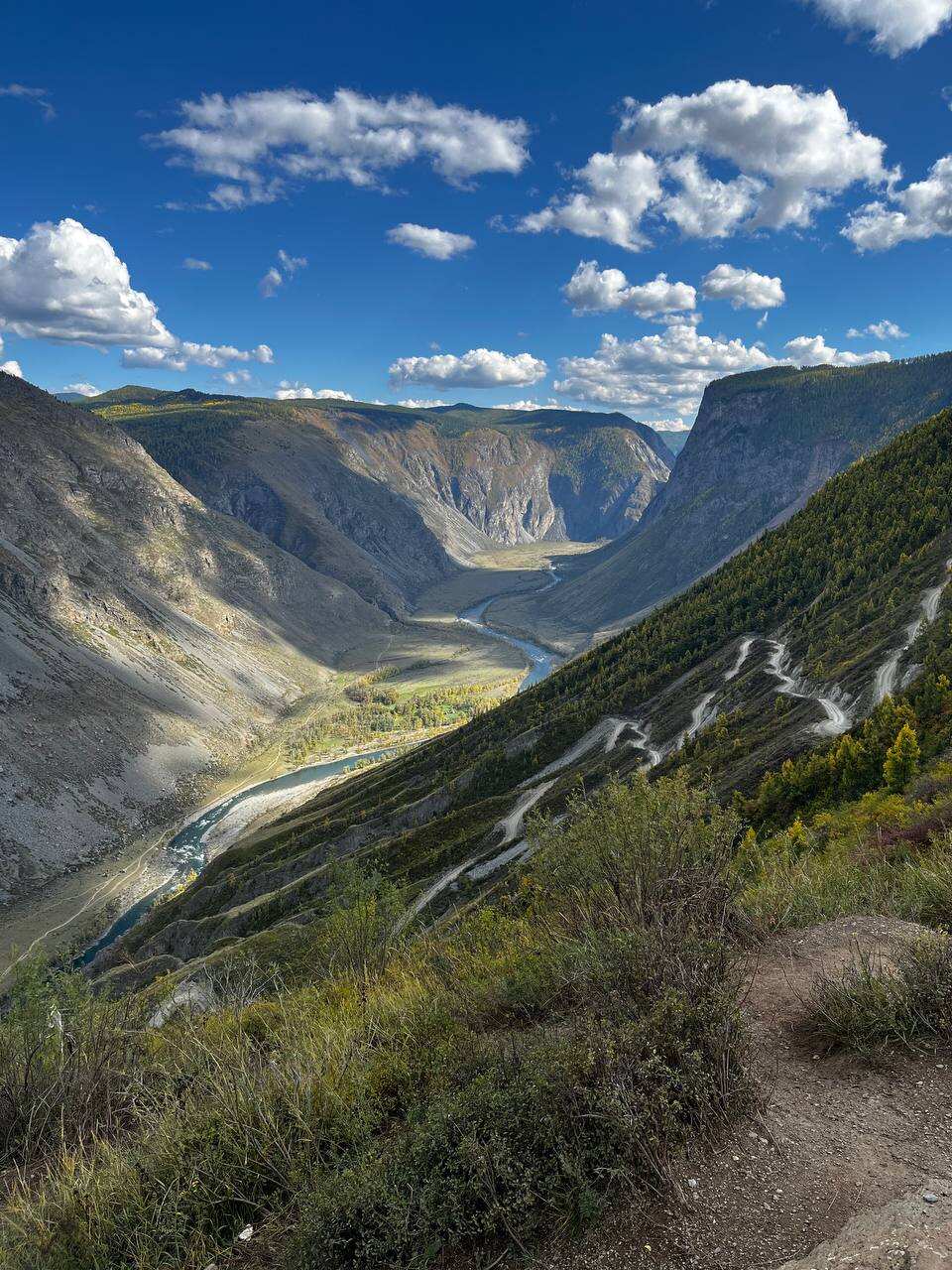 Золотое кольцо Алтая: инстаграмные локации (25/58)