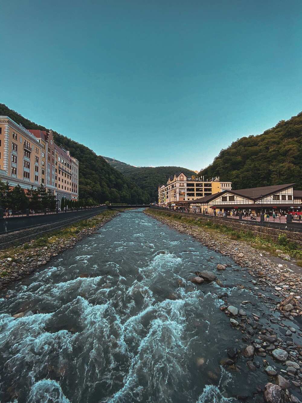 Красная Поляна 