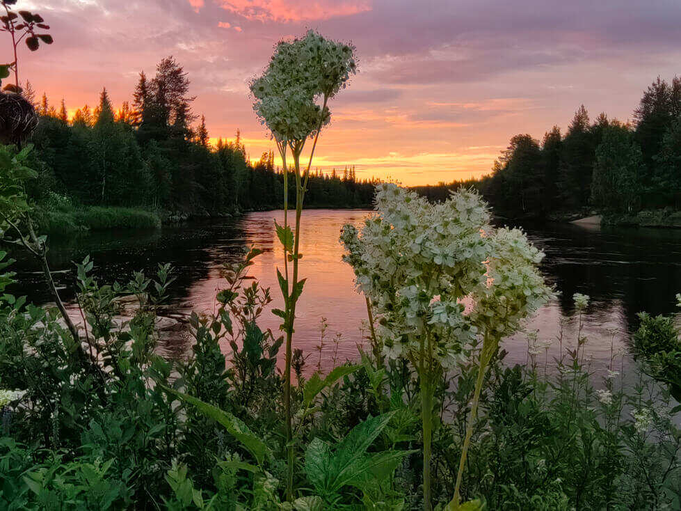 Сплав по реке Тумча (19/33)