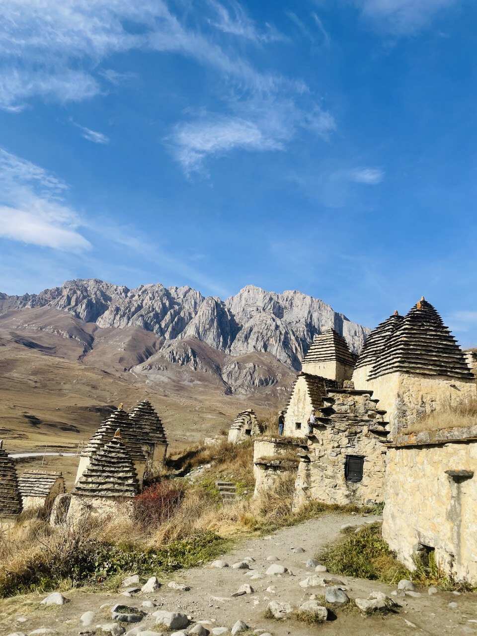 Путешествие в Северную Осетию (2/11)