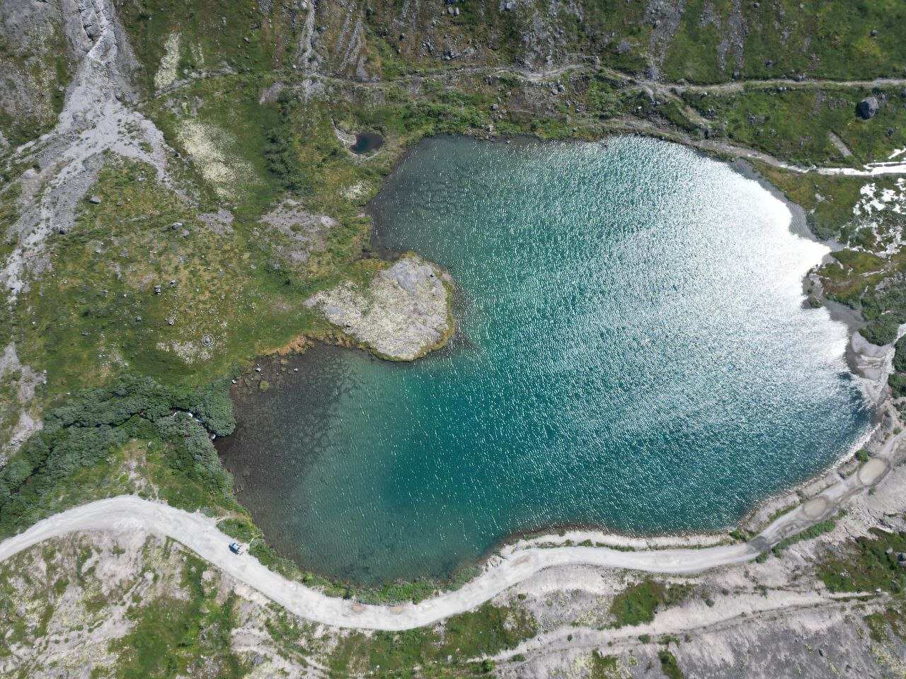 Джип-тур в Хибины (8/19)