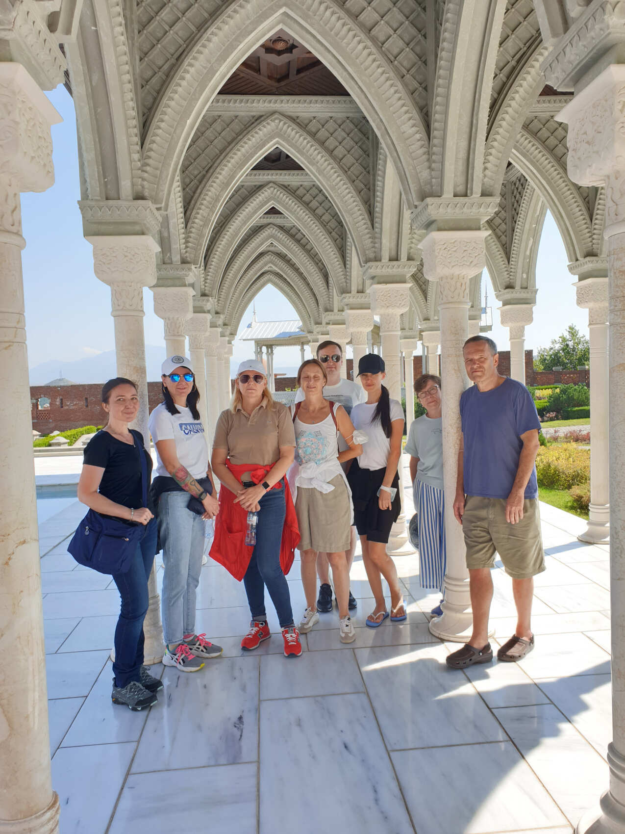 Грузия в одном дне: Индивидуальный трансфер-путешествие из Тбилиси в Батуми. (8/20)