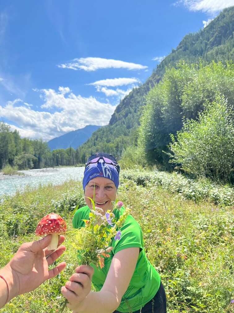 Алтай. Глубокое погружение в природу с комфортом (3/34)