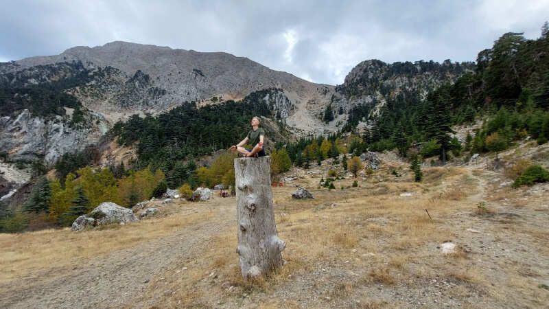 Ликийская тропа через горы к морю Все включено налегке (3/60)