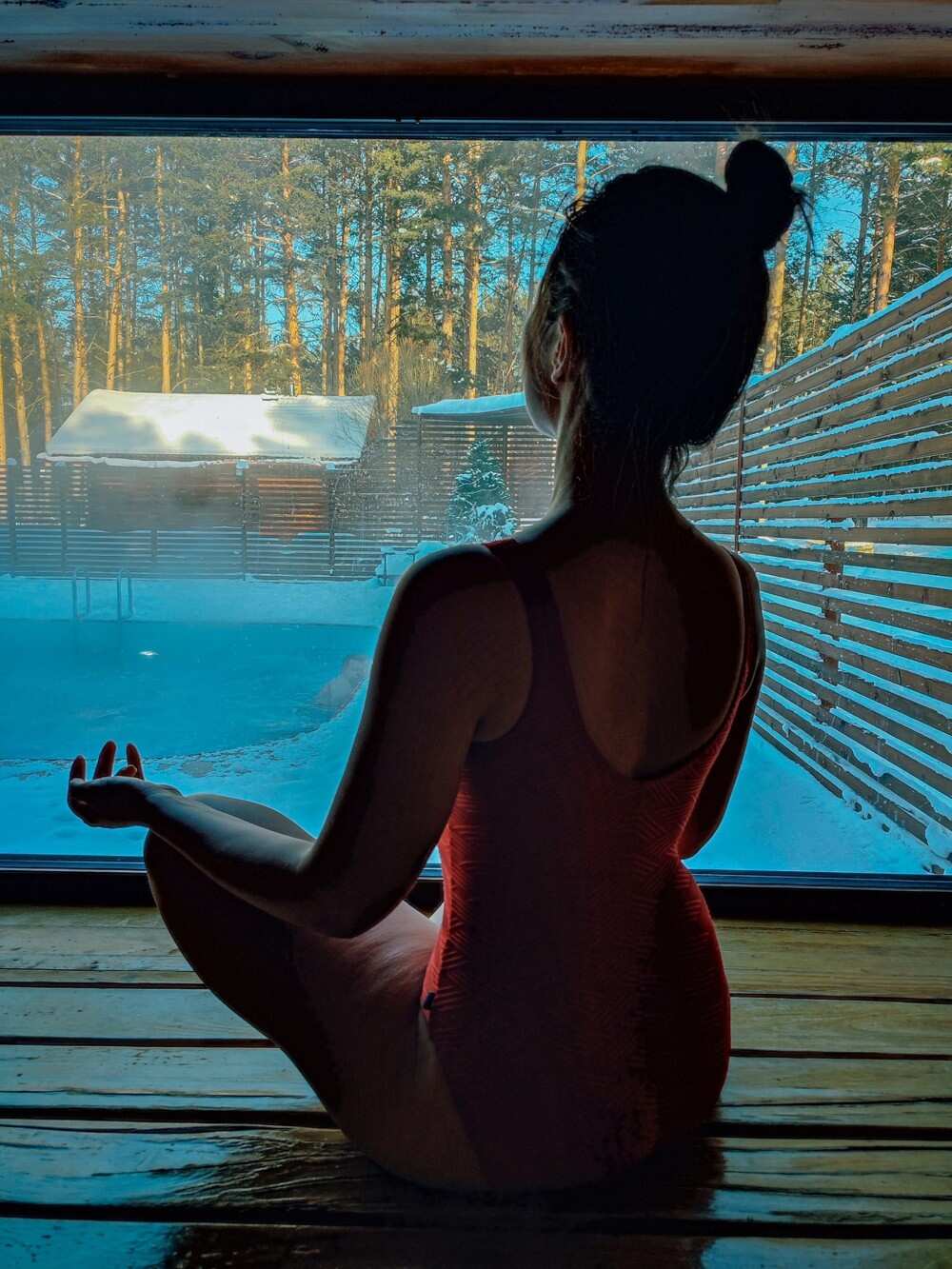 Река Чусовая и село Слобода (с купанием в открытом бассейне) (15/18)