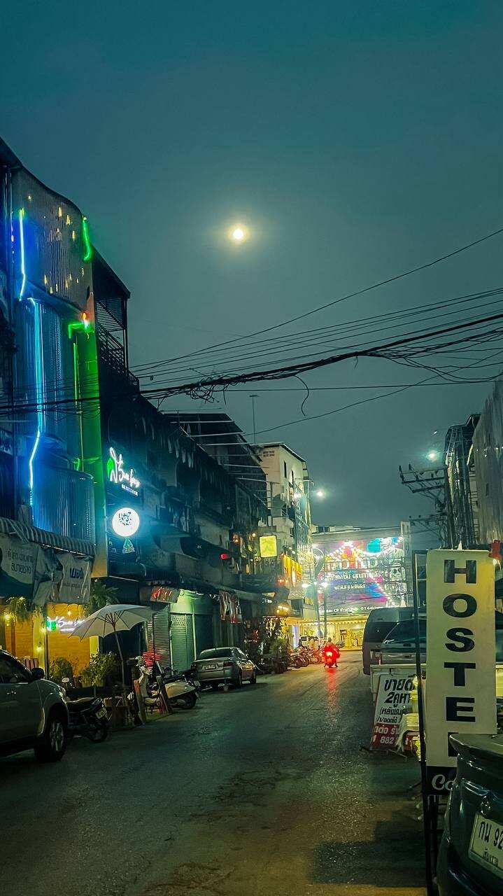 Женский маршрут силы / байк трип в горах Тайланда (4/8)