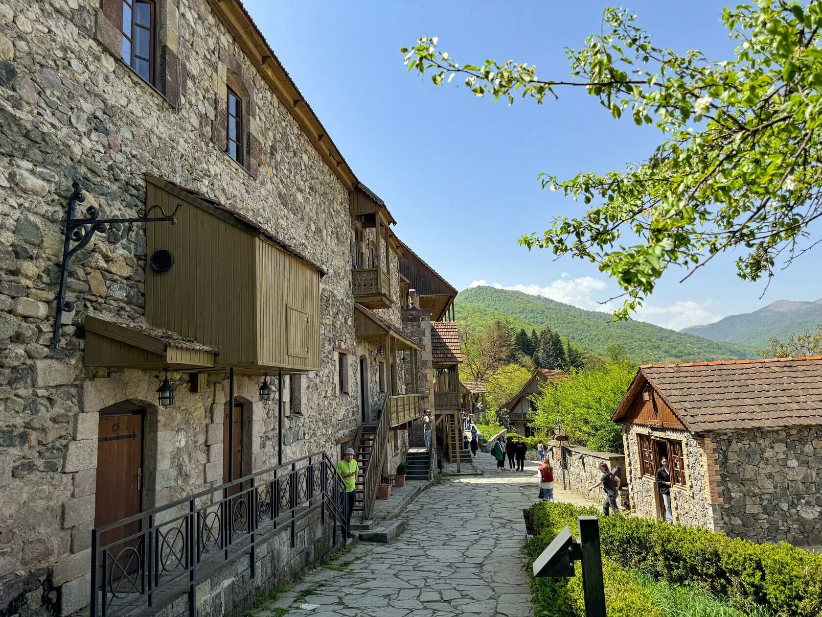 Кругосветка в Армении: среди виноградников, гор и храмов, комфорттур (9/29)