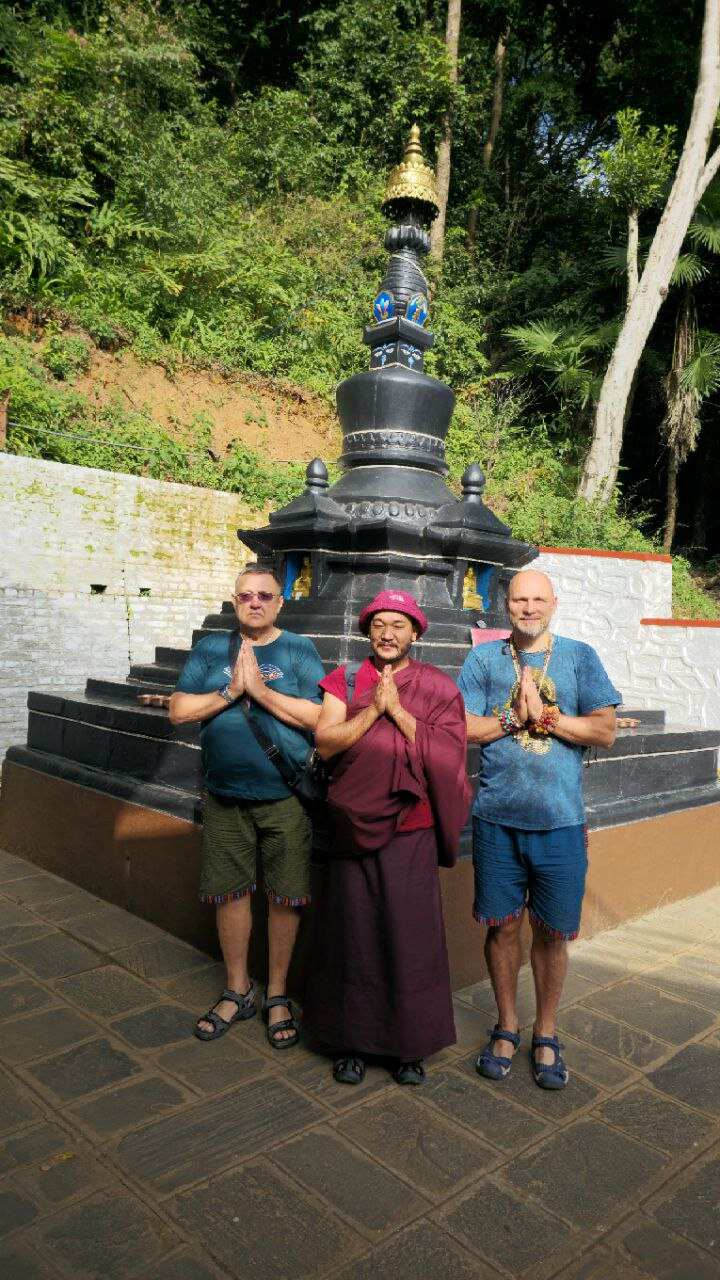 Кайлас. Кора в год лошади - особое путешествие! (5/59)