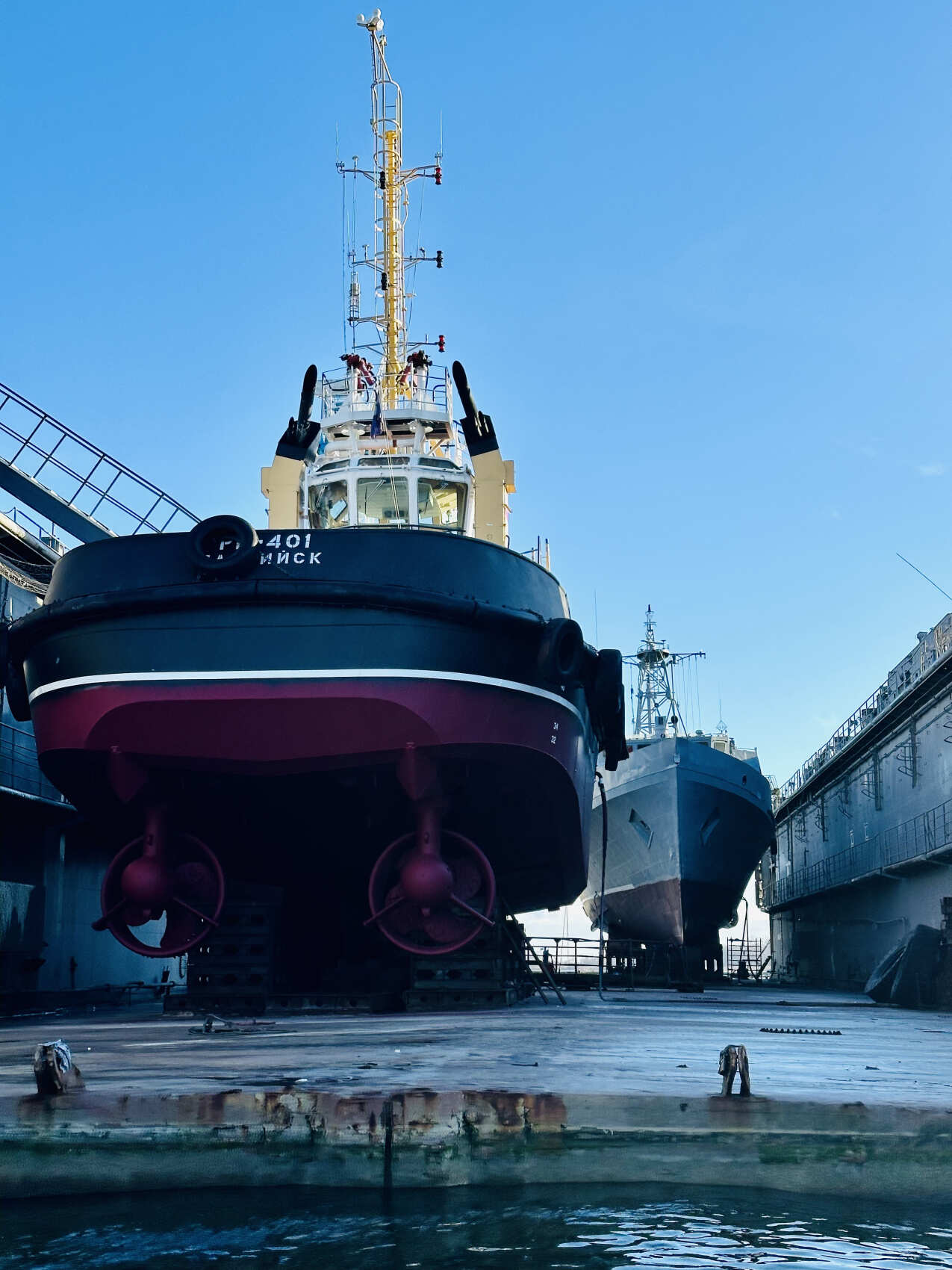 Тайны Пиллау и Дикий запад (4/22)