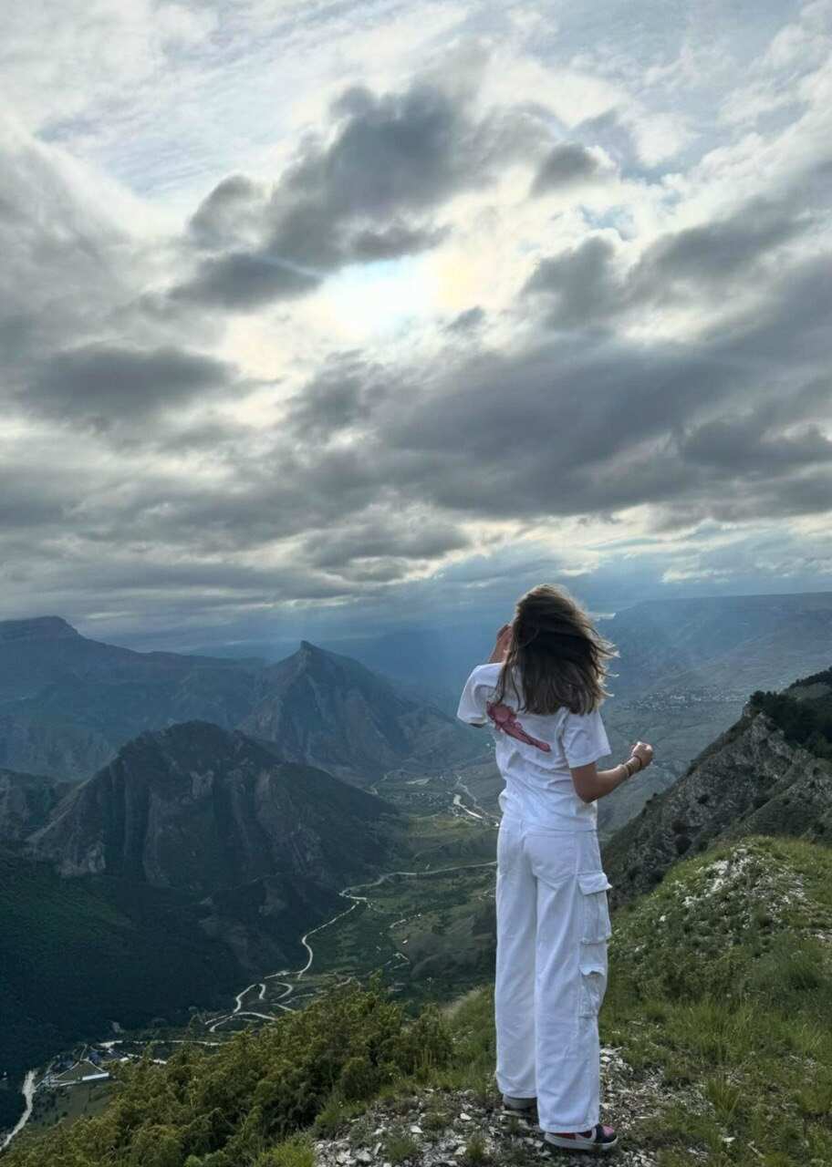 Молодёжный Тур В Дагестан (14/84)