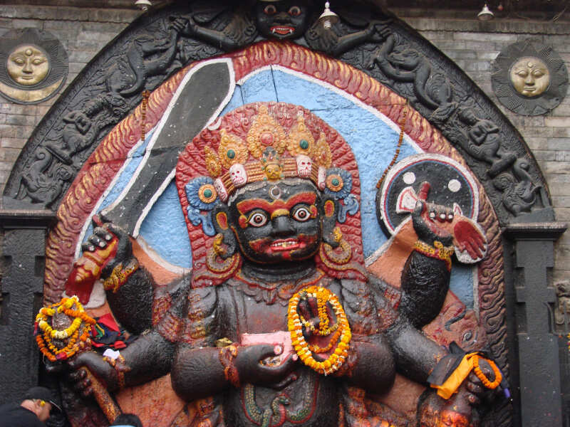 Цветок Непала (3/76)