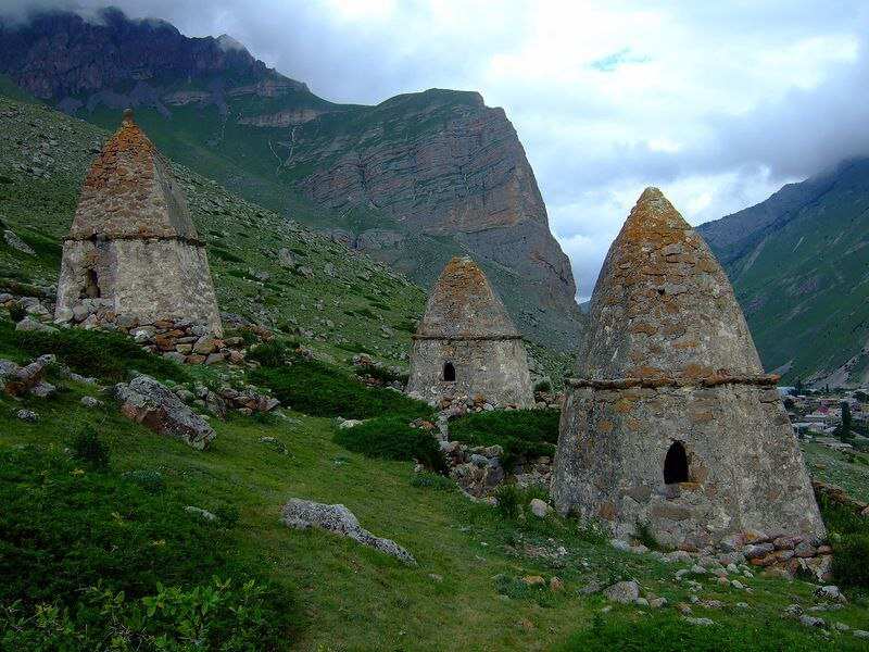 Чегемские водопады и озеро Гижгит. Индивидуально (цена за машину до 4х чел). (4/9)