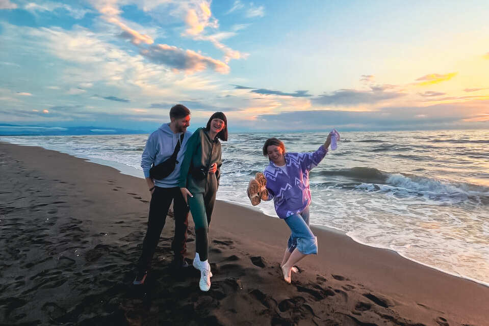 Дикая Грузия+Хевсуретия на внедорожниках (14/57)