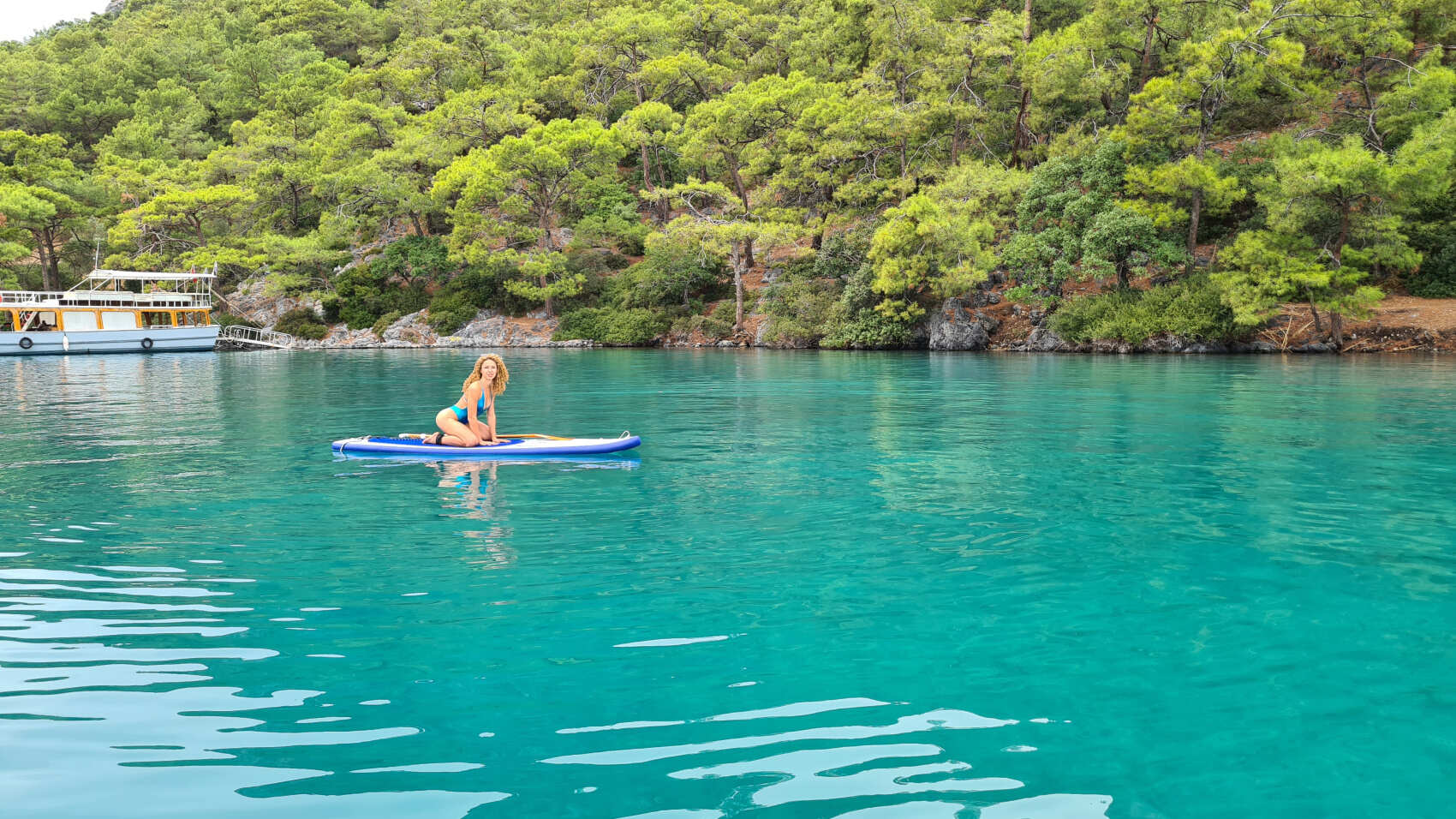 Олинклюзив круиз на Гюлете из Бодрума (6/65)