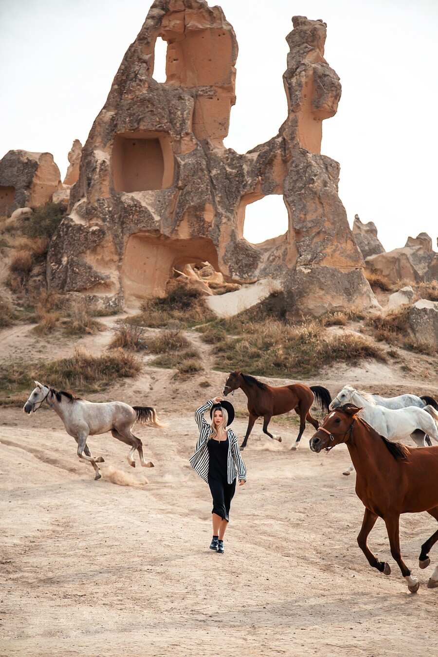 Каппадокия: путешествие сквозь время и облака (11/69)