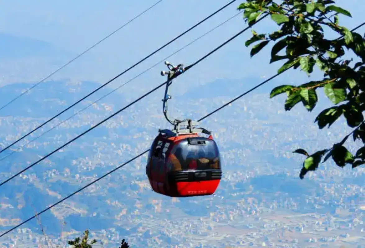 Тур в Сьямбху и Чандрагири (2/7)