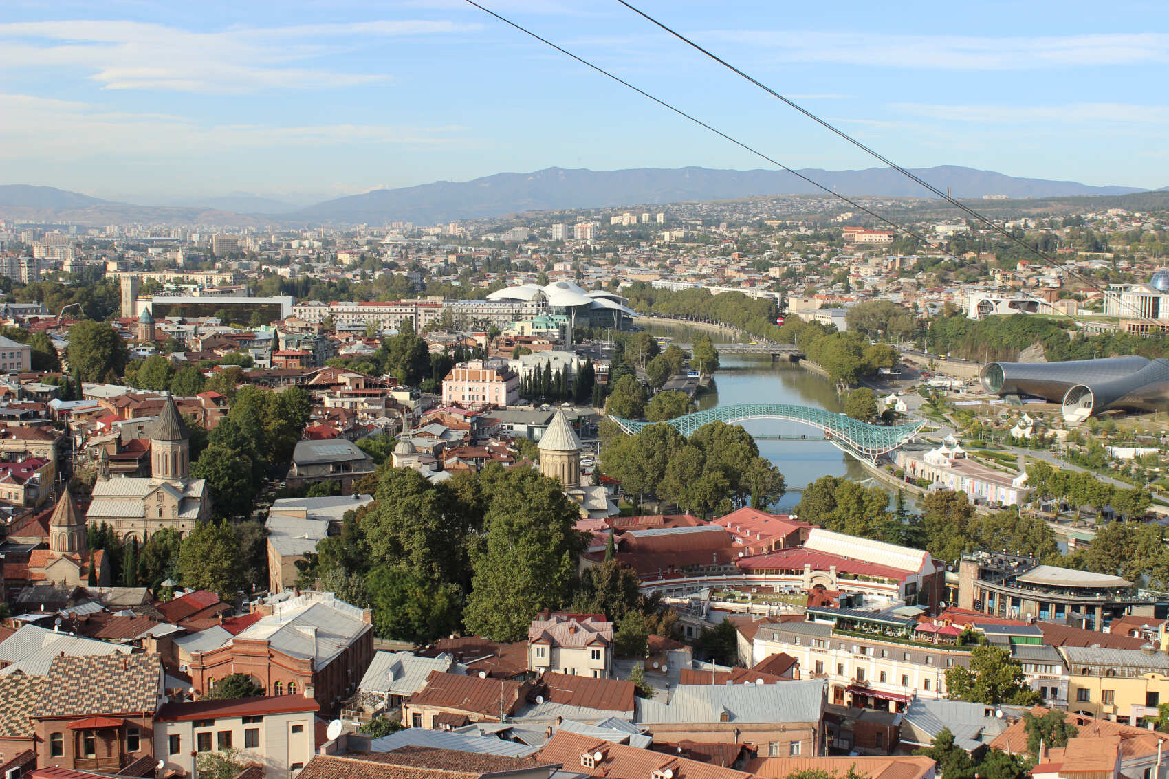 Гранд-тур по Грузии: от Тбилиси до Кутаиси + вино и горы (3/34)