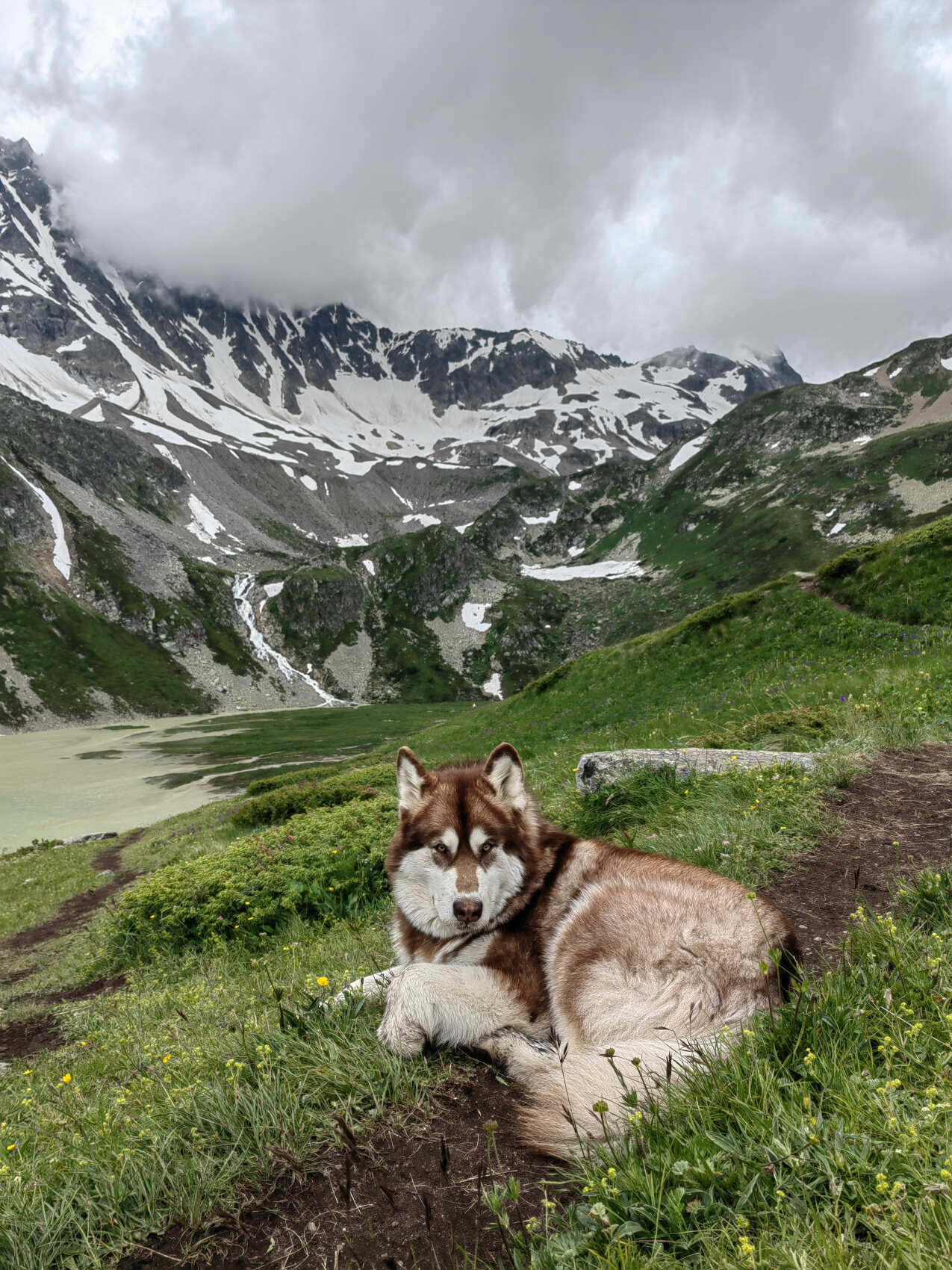Знакомство с Эльбрусом, 3 дня в Приэльбрусье (13/24)